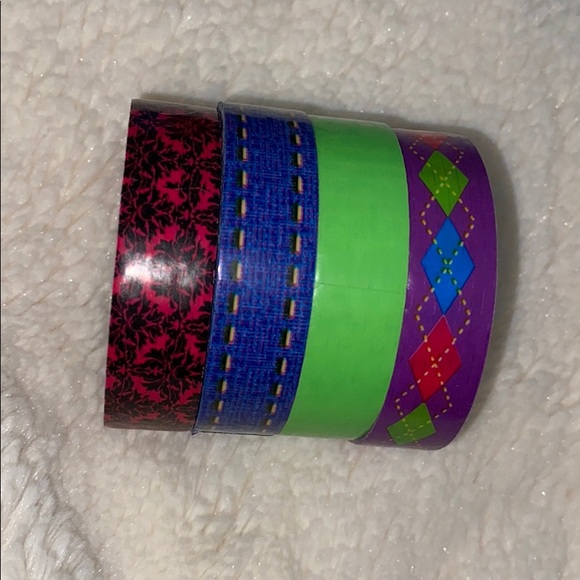 Mini Duct Tape Set - Picture 3 of 4
